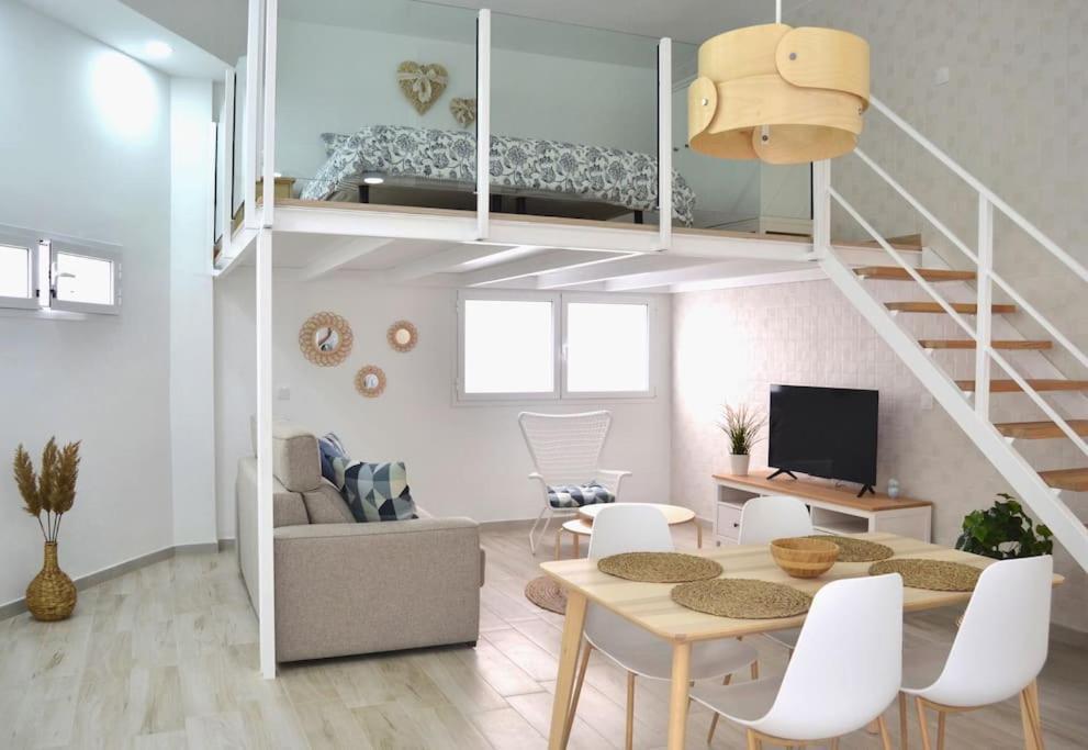 Loft Sol Y Luna En Las Palmas De Gran Canaria Zewnętrze zdjęcie